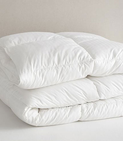 Duvets and Duvet Covers 