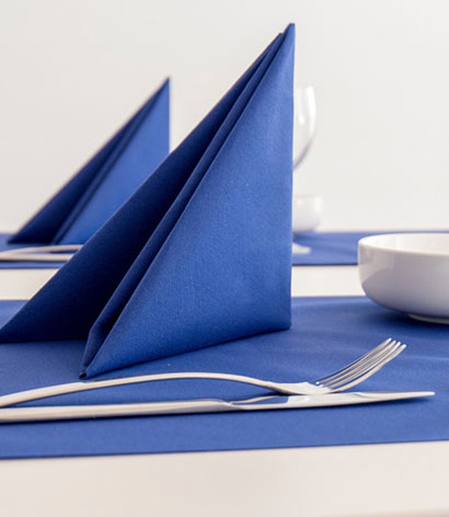 Napkins in Dubai