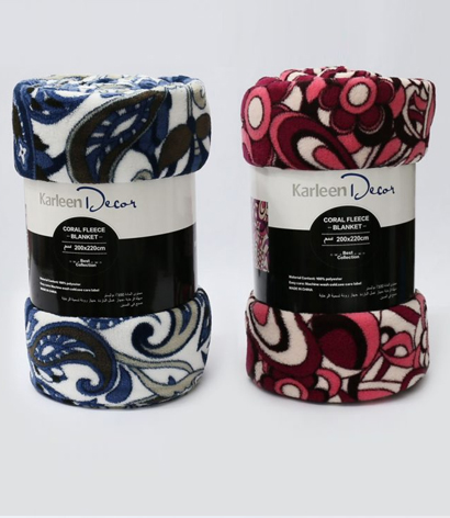 Blanket & Bedding