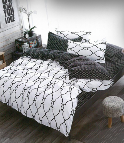 Blanket & Pillows